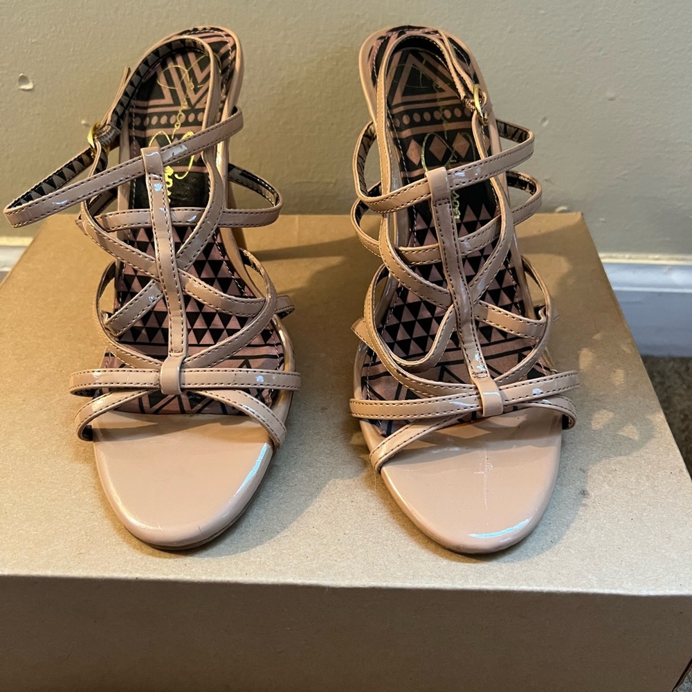 Jessica Simpson Strappy Sandal